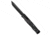 Heretic Knives Cleric II Automatic Folding Knife, 4.25in, CPM MagnaCut, Tanto Blade, Aluminum, Carbon Fiber, Black/White Handle, Plain, Black/White Black, 10.00 inch, BHQ-200582