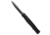 Heretic Knives Cleric II Automatic Folding Knife, 4.25in, CPM MagnaCut, Dagger Blade, Aluminum, Rubber, Black Handle, Fully Serrated, Black/Black, 10.00 inch, BHQ-203300