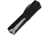 Heretic Knives Auto Colossus OTF Automatic Folding Knives, 3.5in, Stonewash Finish Partially Serrated CPM MagnaCut Stainless Blade, Black Aluminum Handle w/ Black Traction Insert, H0392B