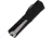 Heretic Knives Auto Colossus OTF Automatic Folding Knives, 3.5in, Stonewash Finish CPM MagnaCut Stainless Blade, Black Aluminum Handle w/ Black Traction Insert, H0392A