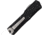 Heretic Knives Auto Colossus OTF Automatic Folding Knives, 3.5in, Stonewash Finish CPM MagnaCut Stainless Blade, Full Serrated Tanto, Black Aluminum Handle, H0402C