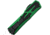 Heretic Knives Auto Colossus OTF Automatic Folding Knives, 3.5in, Black Stonewash/Satin Finish CPM MagnaCut Stainless Tanto Blade, Green Aluminum Handle, H04014ABRKGRN