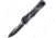 Heretic Knives Auto Colossus OTF Automatic Folding Knives, 3.5in, Two-Tone Finish CPM MagnaCut Stainless Drop Point Blade, Gray Aluminum Handle, H03910AGRAY