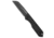 Heretic Knives Heretic Jinn Prototype Auto Button Lock Black DLC Aluminum 3" Black, Black, -, adult, BHQ-224426