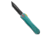 Heretic Knives Heretic Knives Bounty Hunter Manticore E OTF Knife Green Al/CF3.25" Black SW, Green, CPM MagnaCut, adult, BHQ-181312