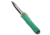 Heretic Knives Heretic Knives Manticore E D/E MagnaCut Bounty Hunter Green 3.2" Two-Tone Serr, Green, CPM MagnaCut, adult, BHQ-199150