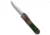 Heretic Knives Heretic Knives Manticore X OTF Automatic Knife A10 Edition Bowie 3.75" SW, Camo, CPM MagnaCut, adult, BHQ-210479