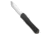 Heretic Knives Heretic Knives Manticore X OTF Automatic Knife Black Grenade Grip 3.75" SW, Black, CPM MagnaCut, adult, BHQ-204172