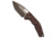 Heretic Knives Heretic Knives Medusa Tanto Auto Knife Blood Red CamoCarbon 3.2" Bronze *DISC*, Black/Red, CPM MagnaCut, adult, BHQ-218812