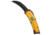 Heretic Knives Heretic Knives ROC D/A OTF Automatic Knife Stabnana Yellow Cel Shade 3" DLC, Brown/Yellow, CPM MagnaCut, adult, BHQ-219992