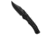 Heretic Knives Heretic Knives Wraith V4 Automatic Knife Glow CF Inlay/Black Al 3.6" DLC, Black, CPM MagnaCut, adult, BHQ-206135