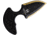 Heretic Knives Sleight Push Dagger Gold H0509C