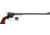 Heritage Manufacturing Revolver, .22 Long Rifle/.22 Winchester Magnum Rimfire, 16in Barrel, Adjustable Sight, Blued Frame, Wood Grip, 6 Round Cylinder, RR22MB16AS