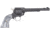 Heritage Manufacturing Revolver, .22 Long Rifle, 6in Barrel, Fixed, Blued Frame, Pearl Style Grip, 6 Round Cylinder, RR22B6GPRL