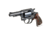 Heritage Manufacturing Roscoe Revolver, .38 Special, 3in Barrel, Fixed, Black Frame, Synthetic Grip, 5 Round Cylinder, HR38B3RWP
