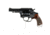 Heritage Manufacturing Roscoe Revolver, .38 Special, 3in Barrel, Fixed, Black Frame, Synthetic Grip, 5 Round Cylinder, HR38B3RWP