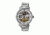 Heritor Automatic Aries Skeleton Bracelet Watch, silver  silver HERHR4401