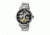 Heritor Automatic Aries Skeleton Bracelet Watch, black  silver HERHR4402