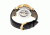 Heritor Automatic Aries Skeleton Bracelet Watch, silver  black HERHR4406
