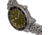 Heritor Automatic Bracelet Watch, Olive, One Size, HERHS1904