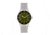 Heritor Automatic Bracelet Watch, Olive, One Size, HERHS1904