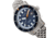 Heritor Automatic Edgard Bracelet Diver's Watch w/Date, Navy, One Size, HERHR9103