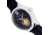 Heritor Automatic Hayward Semi-Skeleton Watch - Mens, Black/Black/Silver, One Size, HERHR9402