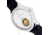 Heritor Automatic Hayward Semi-Skeleton Watch - Mens, White/Black, One Size, HERHR9401