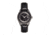 Heritor Automatic Leather-Band Watch w/Date, Black, HERHS1403, Black, One Size, HERHS1403