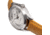Heritor Automatic Leather-Band Watch w/Date, White/Beige, HERHS1401, White/Beige, One Size, HERHS1401