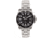Heritor Automatic Luciano Bracelet Watch w/Date, Black, One Size, HERHS1501