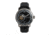 Heritor Automatic Maxim Semi-Skeleton Leather-Band Watch, Silver/Black, One Size, HERHR8602