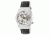 Heritor Hr3803 Gemini Mens Watch, Black HERHR3803