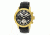 Heritor Automatic Hamilton Semi, Gold/Black, Standard HERHR4104