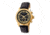 Heritor Automatic Kinser Mens Watch, Gold HERHR2604