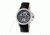 Heritor Automatic McKinley Skeleton Dial Leather Strap Watch, Silver/Black, Standard HERHR4002