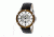 Heritor Hr3901 Belmont Mens Watch, Black