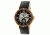 Heritor Hr3904 Belmont Mens Watch, Black HERHR3904