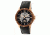 Heritor Hr3906 Belmont Mens Watch, Black HERHR3906