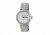 Heritor Spartacus Bracelet Watch w/Day/Date, Silver HERHR5401