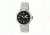 Heritor Spartacus Bracelet Watch w/Day/Date, Black HERHR5402