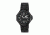 Heritor Spartacus Bracelet Watch w/Day/Date, Black HERHR5404