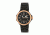 Heritor Spartacus Bracelet Watch w/Day/Date, Black HERHR5406