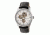 Heritor Stanley Semi-Skeleton Watch, Silver/Black HERHR6503
