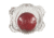 Hero Dog Toys Amazing Squeaker Ball, Clear, Medium 87459