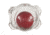 Hero Dog Toys Amazing Squeaker Ball, Clear, Large 87460