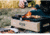 Hero Dog Toys HERO Charcoal Portable Grill