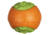 Hero Dog Toys Outer Armor Ball, Orange/Lime, Large 87465
