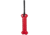 Hero Dog Toys Soft Rubber Bone Dummy, Red 87456