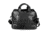 Hero Hayes Series Better Than Leather Travel Bag, Black HROT325BLA